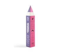 namaki Set of 4 Face Painting Slim Pencils - Rosa/Fucsia/Rosa/Blanco namaki