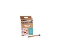 Namaki Lápices de maquillaje "Arcoíris" — 6 unidades