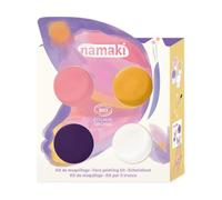 Namaki - Kit de maquillaje de 4 colores - Mariposa