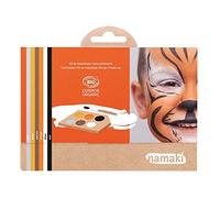 namaki Wild Life Face Painting Kit - 1 set namaki