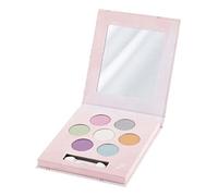 NAMAKI- Set DI OMBRETTI FESTIVI MY Secret Play Make-UP Maquillaje, Multicolor (NA011068)