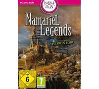 Namariel Legends - The Hierro Lord PC Nuevo + Emb.orig