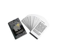 Namaste 48 Stress Less Card Meditation Cards Game Natural Anxiety "stress Less" Self Relief Gifts