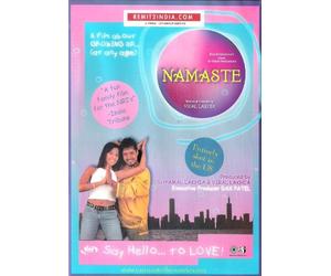 Namaste: Say Hello to... Love by Amit Mistry