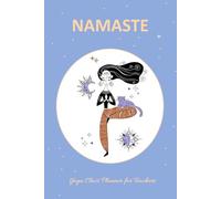 Namaste Yoga Class Planner