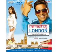Namastey London --Blu Ray [Blu-ray] [Reino Unido]