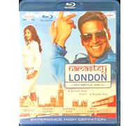 Namastey Londres - Akshay Kumar , Katrina Kaif -nuevo Bollywood Blu-Ray-English