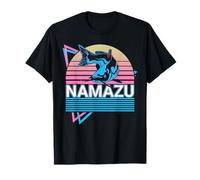 Namazu Bagre Mitología Japonesa Camiseta