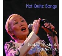 Namchylak Sainkho - No Del Todo Canciones