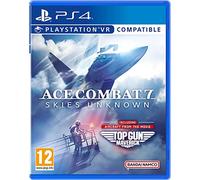 NAMCO Ace Combat 7: Skies Unknown (Top Gun: Maverick Edition)