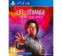 NAMCO BANDAI 19LIFCO2 Life IS Strange: True Colors - PS4, Negro