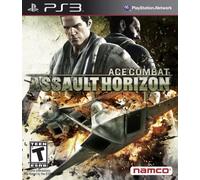 Namco Bandai Games Ace Combat: Assault Horizon, PS3 PlayStation 3 Inglés vídeo - Juego (PS3, PlayStation 3, Simulación, Modo multijugador, T (Teen))