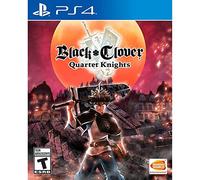 Playstation 4 Black Clover: Quartet Knights - Plays (Importación USA) GAME NUEVO