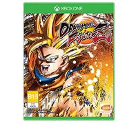 Namco Bandai Games DRAGON BALL FighterZ Básico Xbox One vídeo - Juego (Xbox One, Lucha, Modo multijugador, T (Teen))