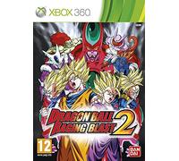 Namco Bandai Games Dragon Ball - Juego (Xbox 360, Lucha, T (Teen))