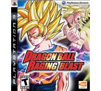 Namco Bandai Games Dragon Ball: Raging Blast, PS3 PlayStation 3 Inglés vídeo - Juego (PS3, PlayStation 3, Lucha, Modo multijugador, T (Teen))