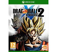 Namco Bandai Games Dragon Ball Xenoverse 2, Xbox One Básico Xbox One Inglés vídeo - Juego (Xbox One, Xbox One, Lucha, Modo multijugador)