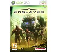 Namco Bandai Games Enslaved, Xbox 360 - Juego (Xbox 360)