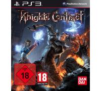 Namco Bandai Games Knights Contract - Juego (PlayStation 3, Acción / Aventura, M (Maduro))