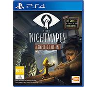 Namco Bandai Games Little Nightmare Complete PlayStation 4 Inglés vídeo - Juego (PlayStation 4, Aventura, T (Teen))