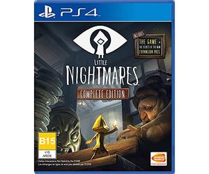 Namco Bandai Games Little Nightmare Complete PlayStation 4 Inglés vídeo - Juego (PlayStation 4, Aventura, T (Teen))