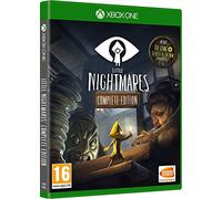 Namco Bandai Games Little Nightmares Complete Edition Complete Xbox One vídeo - Juego (Xbox One, Aventura, T (Teen))