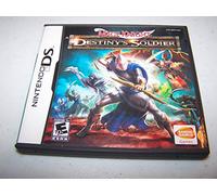 Namco Bandai Games Mage Knight: Destiny's Soldier, Nintendo DS Nintendo DS vídeo - Juego (Nintendo DS, Nintendo DS, TBS (Turn Estrategia de Base), E10 + (Everyone 10 +))