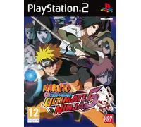 Namco Bandai Games Naruto Shippuden - Juego