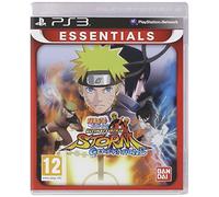 Namco Bandai Games Naruto Shippuden - Juego (PlayStation 3, PlayStation 3, Lucha)