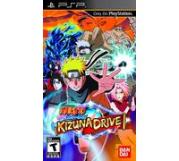 Namco Bandai Games Naruto Shippuden - Juego (PSP)