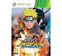 Namco Bandai Games Naruto Shippuden - Juego (Xbox 360, Xbox 360, Acción / Aventura, Cyber Connect 2)