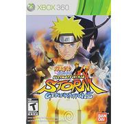 Namco Bandai Games Naruto Shippuden: Ultimate Storm Generations, Xbox 360 Xbox 360 Inglés vídeo - Juego (Xbox 360, Xbox 360, Lucha, Modo multijugador, T (Teen))