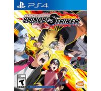 Namco Bandai Games Naruto to Boruto Shinobi Básico PlayStation 4 vídeo - Juego (PlayStation 4, Acción / Lucha, Modo multijugador, T (Teen))