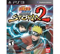 Namco Bandai Games Naruto: Ultimate Ninja Storm 2, PS3 PlayStation 3 Inglés vídeo - Juego (PS3, PlayStation 3, Lucha, Modo multijugador, T (Teen))