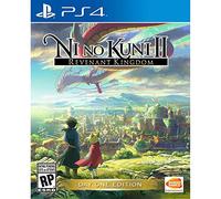 Namco Bandai Games Ni no Kuni II Revenant Kingdom Básico PlayStation 4 Inglés vídeo - Juego (PlayStation 4, RPG (juego de rol), RP (Clasificación pendiente))