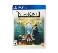 Namco Bandai Games Ni no Kuni II: REVENANT KINGDOM Premium Edition PlayStation 4 vídeo - Juego (PlayStation 4, RPG (juego de rol), T (Teen))