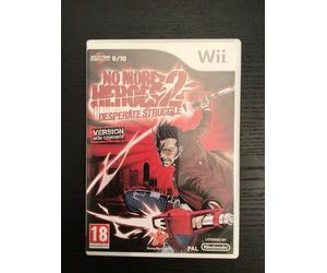 Namco Bandai Games No More Heroes 2 - Juego (No específicado)