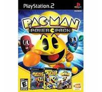 Namco Bandai Games Pac-Man: Power Pack, PS2 PlayStation 2 Inglés vídeo - Juego (PS2, PlayStation 2, Arcada, Modo multijugador, E (para todos))