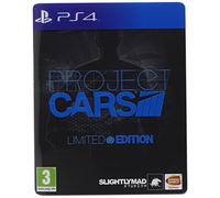 Namco Bandai Games Project CARS Limited Edition, PS4 - Juego (PS4, PlayStation 4, Conducción, E (para todos))