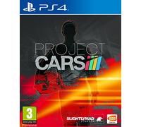 Namco Bandai Games Project Cars, PS4 PlayStation 4 vídeo - Juego (PS4, PlayStation 4, Racing, Modo multijugador, E (para todos))