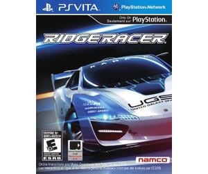 Namco Bandai Games Ridge Racer, PS Vita - Juego (PS Vita)