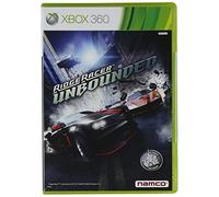Namco Bandai Games Ridge Racer: Unbounded, Xbox 360 Xbox 360 Inglés vídeo - Juego (Xbox 360, Xbox 360, Racing, Modo multijugador, T (Teen))