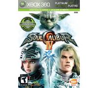 Namco Bandai Games Soul Calibur IV, Xbox 360 Xbox 360 Inglés vídeo - Juego (Xbox 360, Xbox 360, Lucha, Modo multijugador, T (Teen))