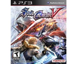 Namco Bandai Games SoulCalibur V, PS3 PlayStation 3 Inglés vídeo - Juego (PS3, PlayStation 3, Lucha, Modo multijugador, T (Teen))