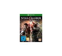 Namco Bandai Games SOULCALIBUR VI Básico Xbox One vídeo - Juego (Xbox One, Lucha, Modo multijugador, T (Teen))