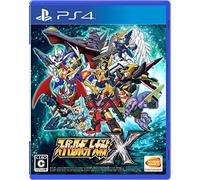 Namco Bandai Games Super Robot Taisen X Básico PlayStation 4 Japonés vídeo - Juego (PlayStation 4, Acción / RPG)