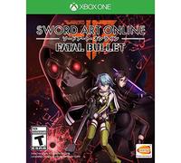 Namco Bandai Games Sword Art Online: Fatal Bullet Básico Xbox One Inglés vídeo - Juego (Xbox One, Acción / RPG, Modo multijugador, RP (Clasificación pendiente))