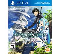 Namco Bandai Games Sword Art Online: Lost Song Básico PlayStation 4 Inglés vídeo - Juego (PlayStation 4, RPG (juego de rol), Modo multijugador, T (Teen))