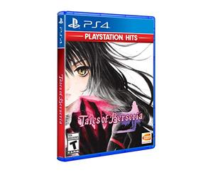 Namco Bandai Games Tales of Berseria Básico PlayStation 4 Inglés vídeo - Juego (PlayStation 4, RPG (juego de rol), T (Teen))