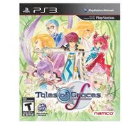 Namco Bandai Games Tales of Graces - Juego (PS3)